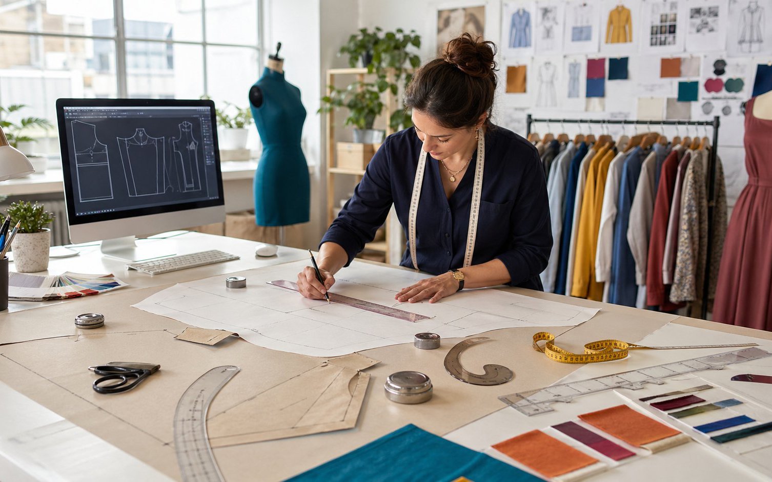From Sample to Bulk: The Complete Dress Sourcing Flow for First-Time Ecommerce Sellers