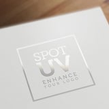 Spot UV