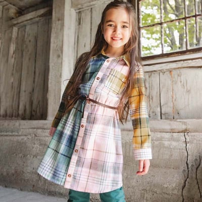Girls Clothing(3-14T)