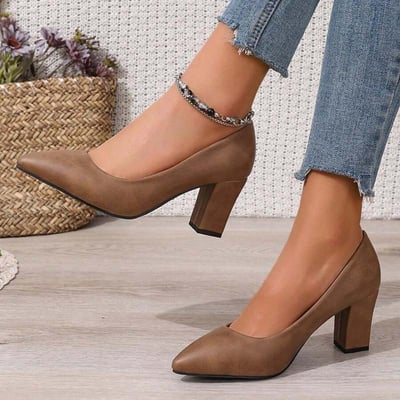 Leather Shoes