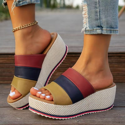 Wedges & Platforms