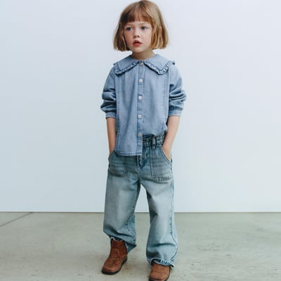 Kids Denim