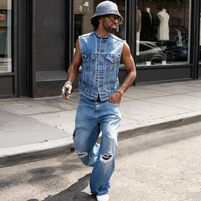 Men Denim