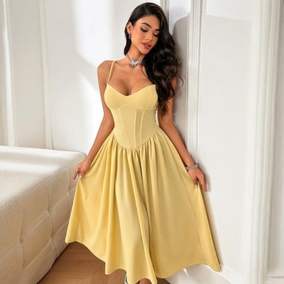 Midi Dresses