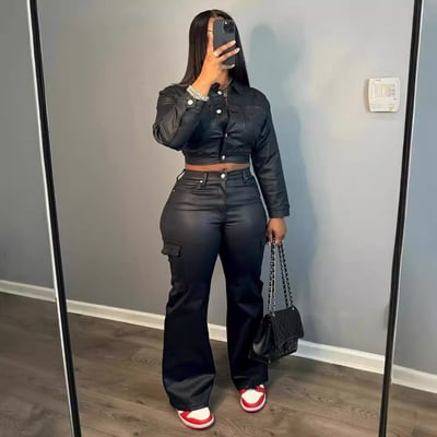 Leather Sets