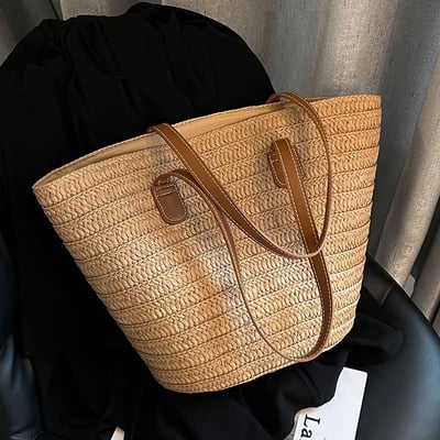 Straw Bags