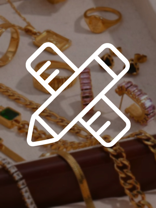 Custom Jewelry