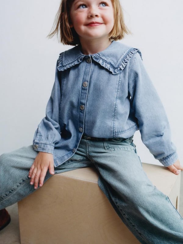 Kids Denim