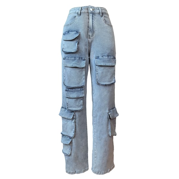 Cargo Jeans