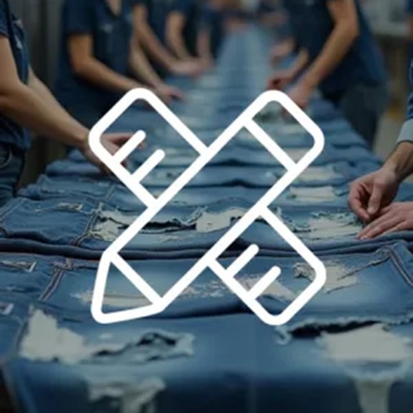 Custom Jeans