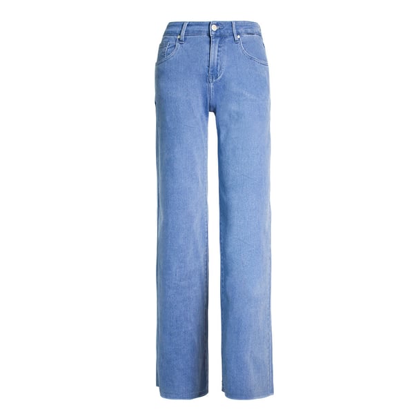 Straight Jeans