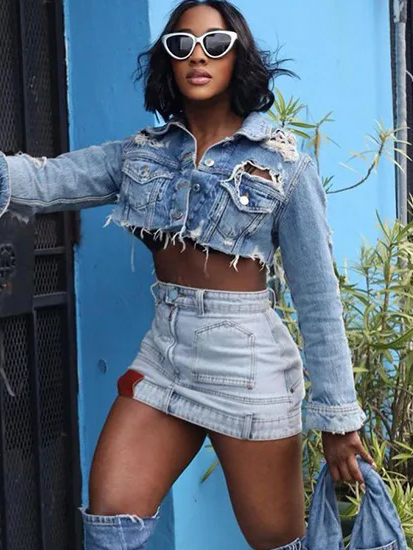 Denim Sets
