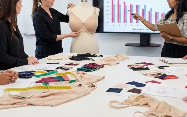 Profitable Wholesale Pricing Strategy for Lingerie in Cross-Border Markets
