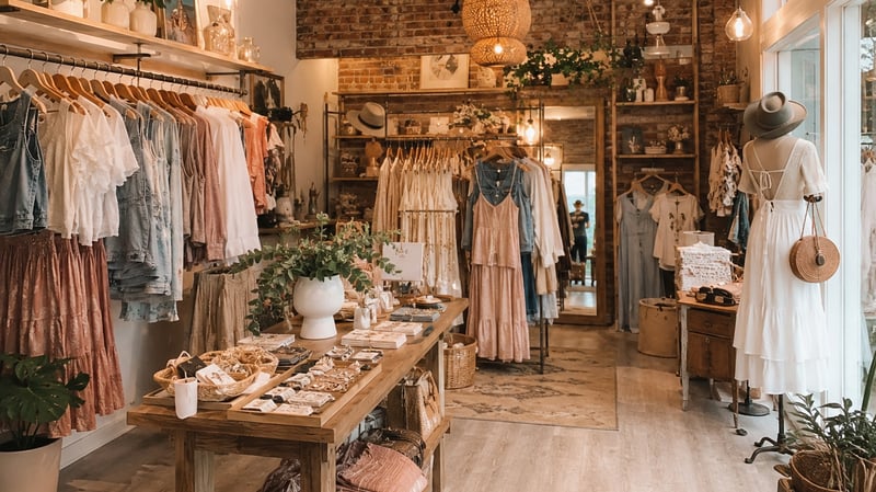 Boutique & Fashion Retailers